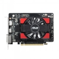 Фото Видеокарта Asus Radeon R7 250 2GB GDDR5 (R7250-2GD5)