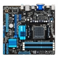 Фото Материнская плата Asus M5A78L-M PLUS/USB3 (sAM3+, AMD 760G, DDR3)