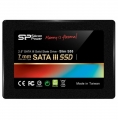Фото Твердотельный накопитель Silicon Power Slim S55 60GB 2.5" SATAIII TLC (SP060GBSS3S55S25)