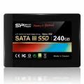 Фото SSD Silicon Power Velox V55 240GB 2.5" SATAIII TLC (SP240GBSS3V55S25)