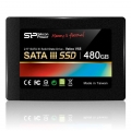 Фото SSD Silicon Power Velox V55 480GB 2.5" SATAIII TLC (SP480GBSS3V55S25)