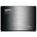 Фото SSD Silicon Power Velox V60 60GB 2.5" SATAIII MLC (SP060GBSS3V60S25)