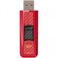 Фото Flash память Silicon Power Blaze B50 16GB Red (SP016GBUF3B50V1R)