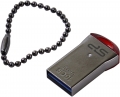 Фото Flash память Silicon Power Jewel J01 16GB Black/Red (SP016GBUF3J01V1R)