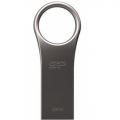 Фото Flash память Silicon Power Jewel J80 16GB Titanium (SP016GBUF3J80V1T)