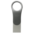 Фото USB Flash Drive Silicon Power Mobile С80 16GB Silver (SP016GBUC3C80V1S)