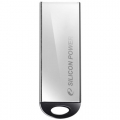 Фото USB Flash Drive Silicon Power Touch 830 16GB Silver (SP016GBUF2830V1S)