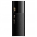 Фото Флеш память USB 3.0 Silicon Power Blaze B05 32GB Black (SP032GBUF3B05V1K)
