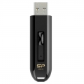 Фото Флеш память USB 3.1 Silicon Power Blaze B21 32GB Black (SP032GBUF3B21V1K)