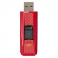 Фото Флеш память USB 3.0 Silicon Power Blaze B50 32GB Red (SP032GBUF3B50V1R)