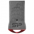Фото Накопитель USB 3.0 Silicon Power Jewel J01 32GB Black/Red (SP032GBUF3J01V1R)