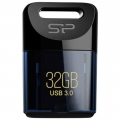 Фото Накопитель USB 3.0 Silicon Power Jewel J06 32GB Blue (SP032GBUF3J06V1D)