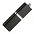 Фото USB Flash Drive 2.0 Silicon Power LuxMini 710 32GB Black (SP032GBUF2710V1K)
