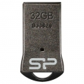 Фото Флеш память USB Silicon Power T01 32GB без цепочки (SP032GBUF2T01V3K)