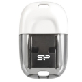 Фото Флеш память USB Silicon Power Touch T09 32GB White (SP032GBUF2T09V1W)