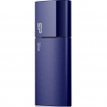 Фото Накопитель USB Silicon Power Ultima U05 32GB Blue (SP032GBUF2U05V1D)