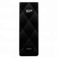 Фото Накопитель USB Silicon Power Blaze B20 64GB Black (SP064GBUF3B20V1K)