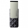 Фото Накопитель USB Silicon Power Blaze B30 64GB Black (SP064GBUF3B30V1K)