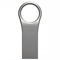 Фото Флеш память USB Silicon Power Firma F80 64GB Silver (SP064GBUF2F80V1S)