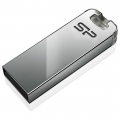 Фото Накопитель USB Silicon Power Touch T03 64GB Silver (SP064GBUF2T03V3F)