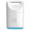 Фото Накопитель USB Silicon Power Touch T06 64GB White (SP064GBUF2T06V1W)