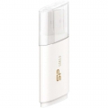 Фото USB накопитель Silicon Power Blaze B06 8GB White (SP008GBUF3B06V1W)