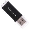 Фото USB Flash Drive Silicon Power Ultima II I-Series 8GB Black (SP008GBUF2M01V1K)