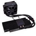 Фото Готовая СВО для видеокарты Alphacool Eiswolf 120 GPX Pro Nvidia Geforce GTX 1070 M01 - Black