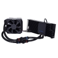 Фото Готовая СВО для видеокарты Alphacool Eiswolf 120 GPX Pro Nvidia Geforce GTX 1080 M01 - Black
