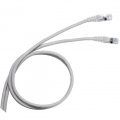 Фото Патч-корд Legrand cat.5e UTP 5.0 м Linkeo RJ45 серый (632734)