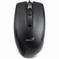 Фото Мышь Genius DX-100X USB Black (31010229100)