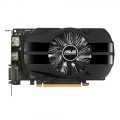 Фото Видеокарта Asus GeForce GTX1050Ti 4GB GDDR5 (PH-GTX1050TI-4G)