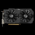 Фото Видеокарта Asus GeForce GTX1050TI 4GB GDDR5 Gaming Strix (STRIX-GTX1050TI-O4G-G)