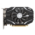 Фото Видеокарта MSI GeForce GTX1050TI 4GB GDDR5 OC (GeForce_GTX_1050_Ti_4G_O)