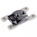 Фото Ватерблок для процессора cuplex kryos NEXT with VISION AM3+/AM3/FM2+/FM2, PVD/.925 silver