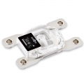 Фото Водоблок для процессора cuplex kryos NEXT with VISION AM3+/AM3/FM2+/FM2, acrylic/.925 silver