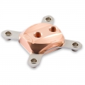 Фото Водоблок для процессора cuplex kryos NEXT 2011/2011-3, copper/.925 silver