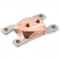 Фото Водоблок для процессора cuplex kryos NEXT AM3+/AM3/FM2+/FM2, copper/.925 silver