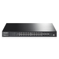Фото Коммутатор TP-LINK T3700G-28TQ