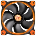 Фото Корпусный кулер Thermaltake Riing 14, Orange LED (CL-F039-PL14OR-A)