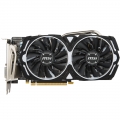 Фото Видеокарта MSI Radeon RX 470 8GB GDDR5 Armor OC (Radeon_RX_470_ARMOR_8G_O)
