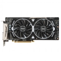 Фото Видеокарта MSI Radeon RX 480 8GB GDDR5 Armor OC (RX_480_ARMOR_8G_OC)
