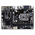 Фото Материнская плата Gigabyte GA-B85M-D3V-A (s1150, B85 2xDDR3, 2xPCIe16, VGA-DVI)