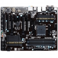 Фото Материнская плата Gigabyte GA-F2A88X-D3HP (sFM2+, AMD A88X)
