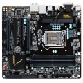 Фото Материнская плата Gigabyte GA-H170M-D3H (s1151, Intel H170, DDR4, PCI-Ex16)