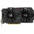 Фото Видеокарта Asus Radeon RX 470 8GB GDDR5 Gaming Strix OC (STRIX-RX470-O8G-GAMING)