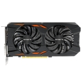 Фото Видеокарта Gigabyte GTX1050Ti 4GB GDDR5 Windforce OC (GV-N105TWF2OC-4GD)