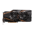 Фото Видеокарта Gigabyte GTX1070 8GB GDDR5 WINDFORCE (GV-N1070WF2-8GD)