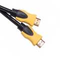 Фото Кабель HDMI - HDMI, 0.75m, позолоченные коннекторы - PowerPlant