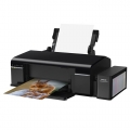 Фото Принтер Epson L805 с WI-FI (C11CE86403)